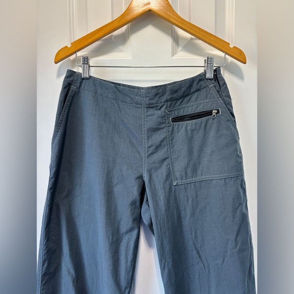 Patagonia Women's Gray Pants Size 8 - Picture 2 of 8